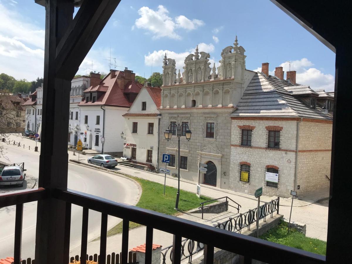 Apartamenty Tuznikowie Kazimierz Dolny Exterior foto